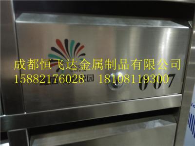 彩印信报箱
